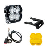 Baja Designs Squadron 2.0 Pro Clear Driving/Combo LED Headlight Kit For 2018-2024 Sur-Ron Light Bee X