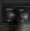 AlphaRex NOVA-Series LED Projector Headlights Alpha Black W/ Activation Light & Sequential Signal For 2008-2010 Ford F250 F350 F450 F550 Super Duty
