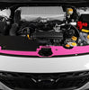 Perrin 22-23 Subaru WRX Radiator Shroud - Hyper Pink