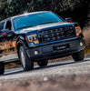 AlphaRex NOVA-Series LED Projector Headlights Black W/ Activation Light & Sequential Signal For 2009-2014 Ford F150