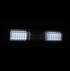 AlphaRex Prismatic LED Third Brake Light Alpha Black For 2009-2018 Dodge Ram