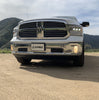 AlphaRex NOVA-Series LED Projector Headlights Chrome W/ Activation Light & DRL For 2009-2018 Dodge Ram 1500
