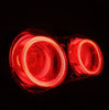 AlphaRex NOVA-Series LED Tail Lights Clear For 2009-2025 Nissan GT-R