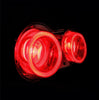AlphaRex NOVA-Series LED Tail Lights Red Clear For 2009-2025 Nissan GT-R