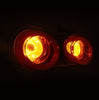 AlphaRex NOVA-Series LED Tail Lights Red Smoke For 2009-2025 Nissan GT-R