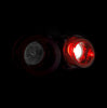 AlphaRex NOVA-Series LED Tail Lights Red Smoke For 2009-2025 Nissan GT-R