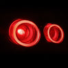 AlphaRex NOVA-Series LED Tail Lights Smoke For 2009-2025 Nissan GT-R