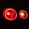 AlphaRex NOVA-Series LED Tail Lights Smoke For 2009-2025 Nissan GT-R