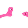 Perrin 2022+ Subaru WRX/19-23 Ascent/Legacy/Outback Top Mount Intercooler Bracket - Hyper Pink