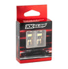 XK Glow White T10 194 Error Free Ultra Bright LED Bulb 2pc Set w/ Built-in Canbus