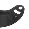 Simpson Racing Devil Ray Visor Silver Mirror - view 2