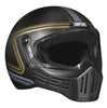 Simpson Motorcycle M30 Bandit Helmet - Carbon Slipline - Small - DOT/ECE 22.06 - view 3