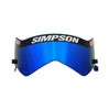 Simpson Racing Kingsnake SA2025 Iridium Shield