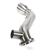 Perrin 2022 BRZ/GR86 Axle Back Exhaust SS (Single Side Exit w/Helmholtz Chamber)