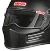 Simpson Bandit SA2025 Full Face Racing Helmet Matte Black X-Small - view 2
