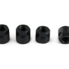 Perrin 2022 Subaru WRX Strut Brace w/ Billet Feet - Black