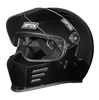 Simpson Motorcycle Outlaw Bandit 3.0 Helmet - Black - X-Large - DOT - view 2
