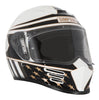 Simpson Motorcycle Speed Bandit Full Face Helmet Americana Gold XL