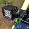 SuperATV 1.75" Cage Light Mounting Brackets LB3-ACC-2