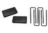 Superlift 1" Rear Block Kit - 23-25 Colorado/Canyon 3920