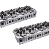 Fleece Freedom Series Cylinder Head Set For 2001-2004 GM 2500/3500 6.6L Duramax