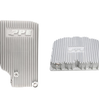 PPE Raw Deep 10R140 Transmission & Oil Pan Kit For 20-25 Ford 6.7L Super Duty