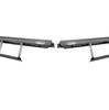 Rock Slide Engineering Driver & Passenger Side Step Sliders For 2024 Jeep Wrangler JL 2DR