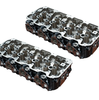 PPE Upgraded Cast Iron Cylinder Head Set For 2004.5-2010 GMC Chevy 6.6L Duramax