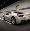 AlphaRex NOVA-Series Prismatic LED Tail Lights Red Clear For 2010-2015 Ferrari 458