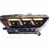 Morimoto XB Led Headlights (GEN II) For 2015-2017 Ford Mustang