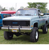 Superlift 6" Lift Kit (w/ 52" Rr Sprngs) - 73-91 GM 3/4 Ton 4WD - w/ SL Shocks K442