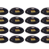 Customs Unlimited Pure White 36 LED Plug & Play Extreme Brightness 16 Pod Rock Light Kit - Universal