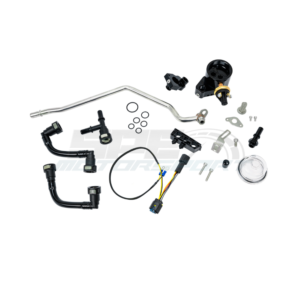 disaster prevention kit powerstroke cp4