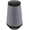No Limit Fabrication Raw Cold Air Intake with Dry Filter & Blue Pre-Filter For 2011–2016 Ford 6.7L Powerstroke