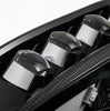 AlphaRex NOVA-Series LED Projector Headlights Alpha Black W/ Activation Light & Sequential Signal For 2011-2020 Toyota Sienna