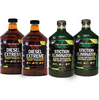 Hot Shot’s Secret Diesel Fuel & Oil Additive Bundle Diesel Extreme & Stiction Eliminator 64oz 4-Pack
