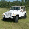 Superlift 4" Lift Kit - 03-06 Wrangler TJ - w/ SL Shocks K843