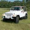 Superlift 4" Lift Kit - 03-06 Wrangler TJ - w/ SL Shocks K843