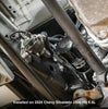 PPE Fuel Coolant Pump Relocation Kit For 2020+ L5P Duramax