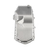 PPE Brushed Deep Oil Pan For 2019-2025 Chevy Silverado 1500/GMC Sierra 1500 2.7L Turbo