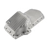 PPE Black Deep Oil Pan For 2019-2025 Chevy Silverado 1500/GMC Sierra 1500 2.7L Turbo