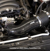 PPE Zilla Forged Carbon Fiber Intake Tube For 2019-2026 Chevy Silverado 1500/GMC Sierra 1500/Tahoe/Yukon 5.3L/6.2L V8 Gas