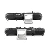 PPE Black Lower Intake Manifold Kit For 2004.5-2010 Chevy Silverado 2500/3500 and GMC Sierra 2500/3500 6.6L Duramax LLY LBZ LMM