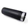 PPE 5in Black 304 Stainless Steel Exhaust Tip For 2015-2026 GM 6.6L Duramax