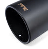 PPE 5in Black 304 Stainless Steel Exhaust Tip For 2015-2026 GM 6.6L Duramax
