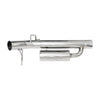 PPE Single Exit Cat-Back Exhaust Kit With Polished Tip For 2019-2026 Chevy/GMC Silverado/Sierra 1500 4.3L/5.3L