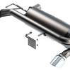 Borla ATAK Axle-Back Exhaust w/ 4" Tips For 2021-2025 Ford Bronco 2.7L V6 4WD 2Dr/4Dr