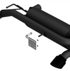 Borla ATAK 2.75" Axle-Back Exhaust System For 2021-2025 Ford Bronco 2.7L 4WD 2Dr/4Dr