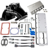 Banks Black Monster-Ram Manifold/Intake Plate/Grid Heater For 13-18 Dodge Cummins