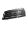AlphaRex LUXX-Series LED Tail Lights Alpha Black For 2012-2021 Tesla Model S